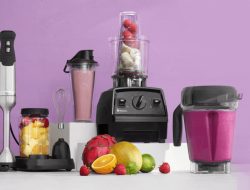 Vitamix Days Are Here: Save Up to $250 on Best-Selling Blenders, Food Processors, and More Kitchen Tools