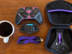 Victrix Pro BFG Tekken 8 Rage Art Edition Controller Review – Customizable, Comfortable, but Lacking in Ways – TouchArcade
