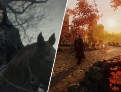 New Witcher 3 mod brings full-blown seasons to The Continent, with hopes of making them switch dynamically in the future