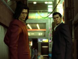 Remember SEGA’s Yakuza Wars trademark? Well, it seemingly is a mobile strategy game with Kiryu and Majima that you’ll be able to play on the loo