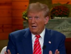 Donald Trump Calls Senator Katie Britt ‘Fantastically Attractive’