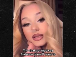 Travis Barker’s Daughter Alabama Says She’s Not Educated Enough to Vote
