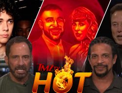 Diddy Baby Oil Joke, Elon Musk’s Robots, Travis Kelce