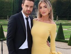 Liam Payne’s GF Kate Cassidy Shares Glimpse into His Final Weeks