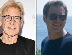 Harrison Ford Says Iconic Short-Shorts Look From 1982 Makes Him Feel Ill