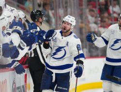 After Milton postponed home opener, Lightning face winless Canucks