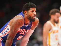 Sixers coach: Paul George’s knee ‘checked out OK’