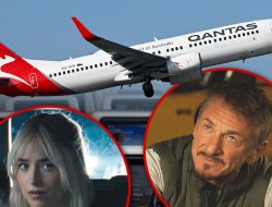 Qantas Plays Sexually Explicit Movie on Every Screen During Flight, Apologizes