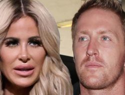 Kim Zolciak Accuses Kroy Biermann of Spying on Her in Their Home