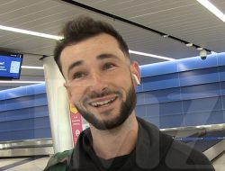 ‘Love Is Blind’ Star Nick Dorka Hints at Breakup With Hannah Jiles