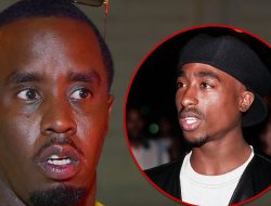 Diddy Sued by Woman Who Claims He Raped Her After Tupac Murder Comment