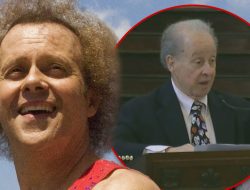 Richard Simmons Celebration of Life, Brother Says He’s ‘Sweating With The Holies’