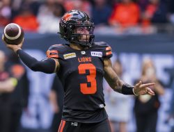 Lions return to QB Vernon Adams Jr. as starter vs. Alouettes