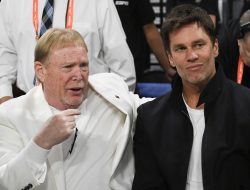 Reports: Owners to discuss Tom Brady’s ownership bid next week