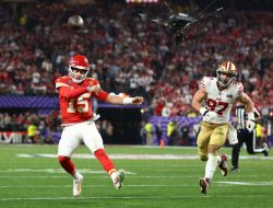49ers try again to solve Patrick Mahomes, Chiefs