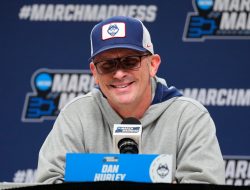 UConn adds big man Eric Reibe to 2025 class