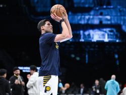 Report: Kings sign F Doug McDermott to one-year deal