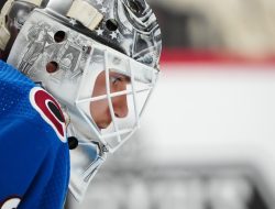 Avalanche eye stronger goalie play as Blue Jackets aim to rebound