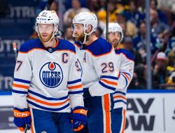Oilers embark on another run to elusive Cup, open vs. Jets