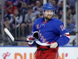 Report: Rangers nearing extension for Alexis Lafreniere
