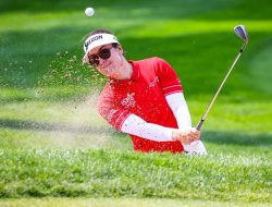 Hannah Green seeks wire-to-wire win at BMW Ladies Championship