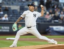 Yankees LHP Nestor Cortes tracking for World Series return