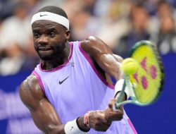ATP roundup: Frances Tiafoe gets past Daniel Evans in Almaty