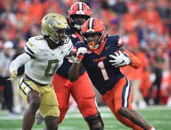 LeQuint Allen, Syracuse look to run past NC State