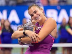 Aryna Sabalenka captures third straight Wuhan title