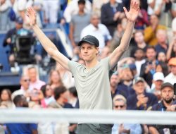Jannik Sinner denies Novak Djokovic 100th title, wins in China