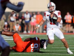 Isaac Wilson, Utah look to take down TCU