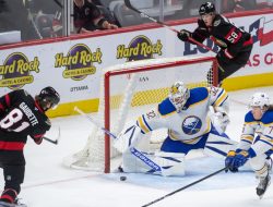 After lackluster opener, Sabres look to bounce back vs. Devils