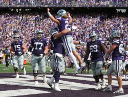 Contrasting offenses clash for No. 18 Kansas State, Colorado