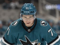 Macklin Celebrini questionable as Sharks host Ducks