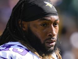 Vikings RB Aaron Jones (hip) not expected to miss any games