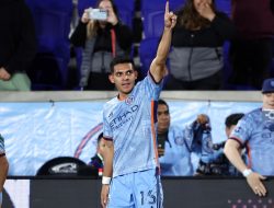 With sights set on future, Nashville SC set to face playoff-bound NYCFC