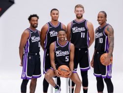 NBA season-preview capsules: Pacific Division