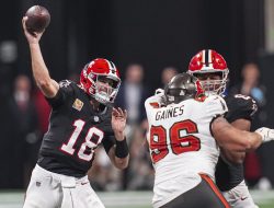 Falcons hope they won’t need late-game magic vs. Panthers