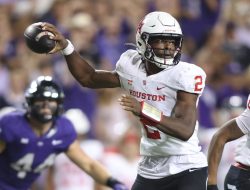 Ailing Kansas, opposing Houston, aims to end skid