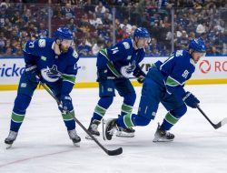 Canucks face Flames, hoping reinforcements lead to more success