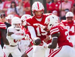 Nebraska leans on defense to hand Rutgers first loss