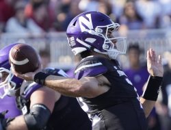 Northwestern, Maryland aim to rebound after games slipped away