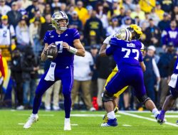 ‘We’ve got to be ready for loud’: Washington braces for visit to Iowa