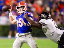 No. 8 Vols aim to bounce back in series dominated by Florida