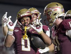 Duke shoots for first-ever victory over Florida State
