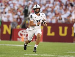 Rocco Becht, No. 11 Iowa State ride hot streak into West Virginia