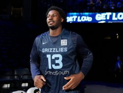 Grizzlies’ Jaren Jackson Jr. in line to make debut vs. Magic