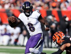 QBs in focus as Commanders make short trip to play Ravens