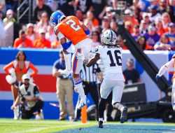 Patrick Surtain II, Broncos’ defense stymie Raiders