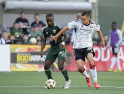 Timbers settle for scoreless tie vs. FC Dallas